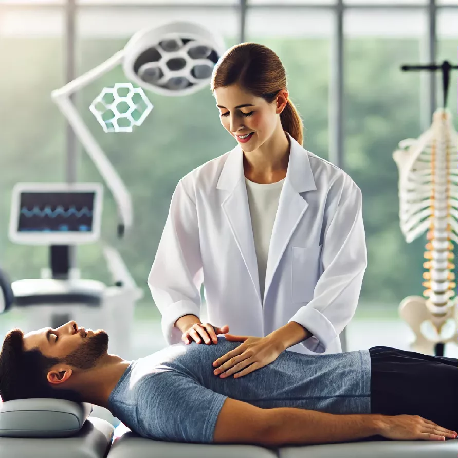 Saúde - Fisioterapia regenerativa 1 Fisioterapia