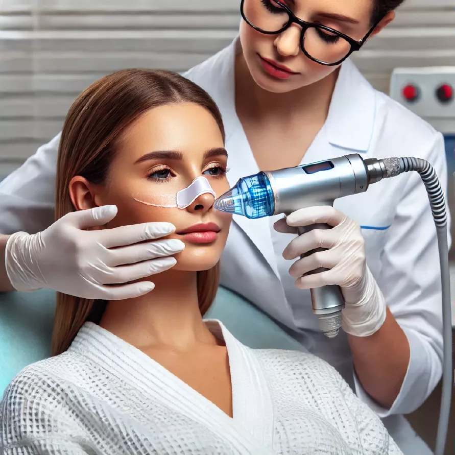 Estética - Tratamento da Acne 1 Tratamento da Acne