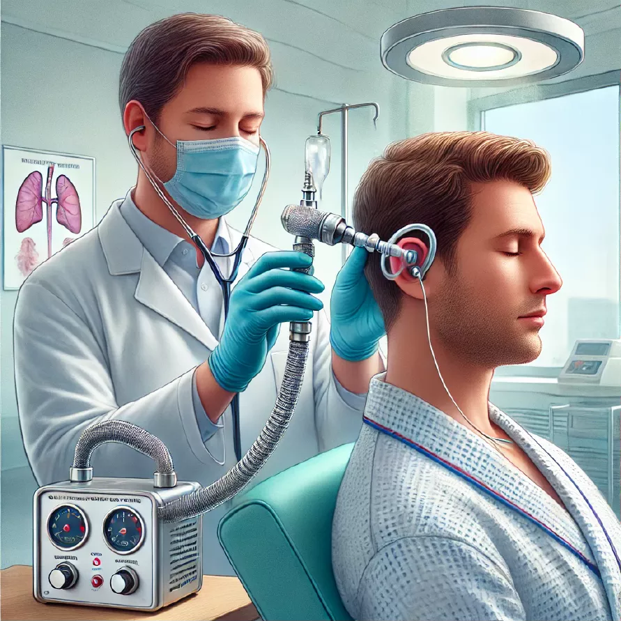 Ozonioterapia Auricular: Benefícios, Como Funciona e Indicações 2 Ozônio terapia auricular