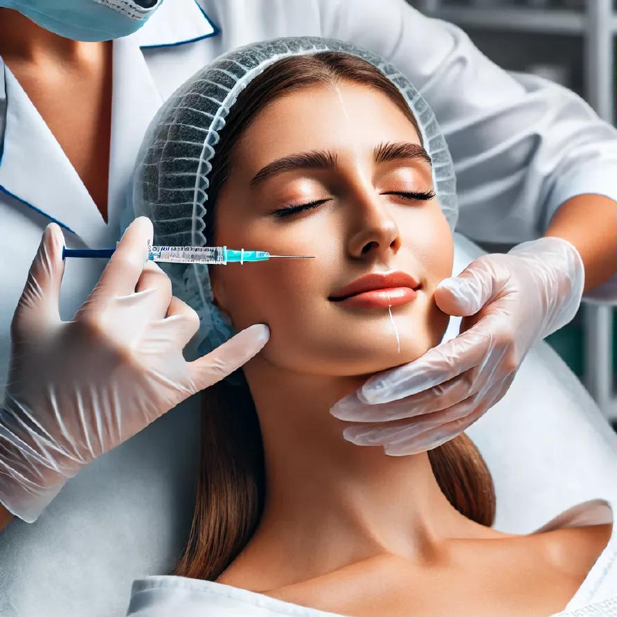 Estética - Harmonização facial 2 Harmonização facial